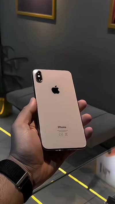 Apple iPhone XS Max 256 GB full box