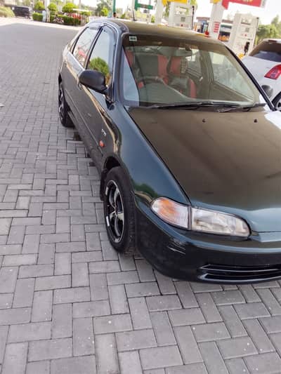 Honda Civic 1995