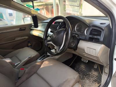 Honda City IVTEC 2018