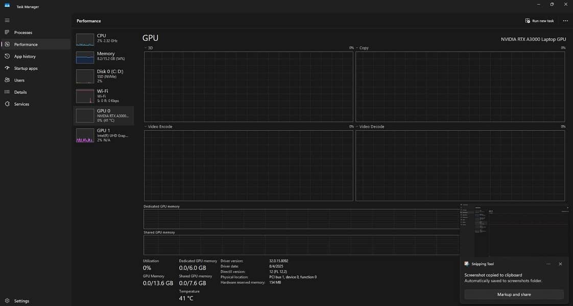 Dell precision - 7760 9