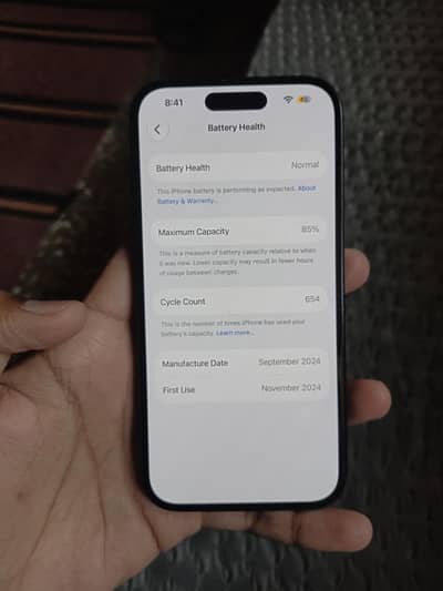 Apple iPhone 15