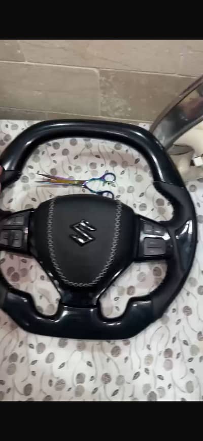 Alto 2001 - 2026 Steering wheel all Suxuki steering wherl