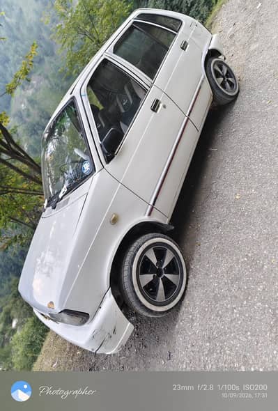 Suzuki Mehran VX 2004