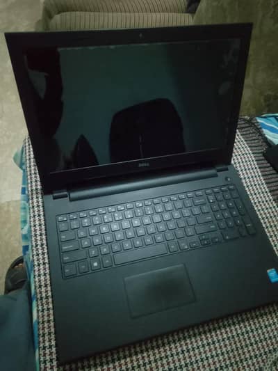 Dell Core i3 4th Generation Laptop| 8GB Ram 256GB SSD | With Charger