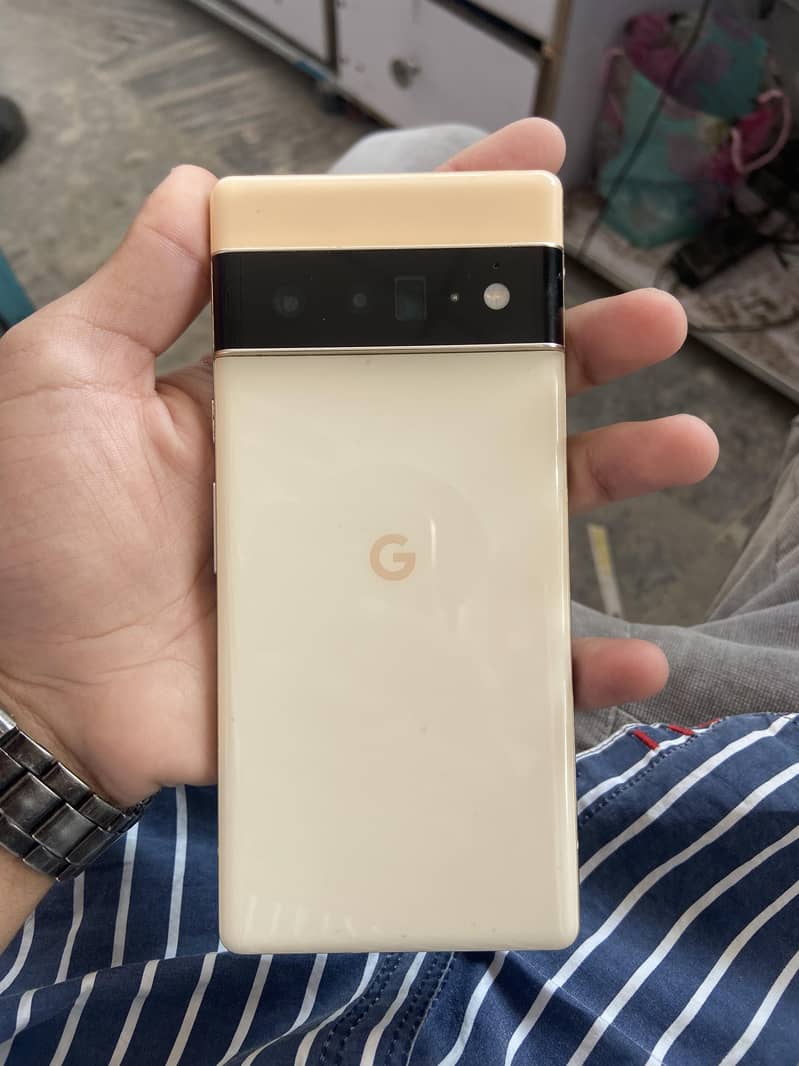 Google Pixel 6 Pro 1