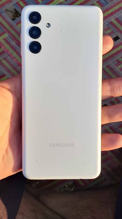 Samsung A04s and Infinix smart 7