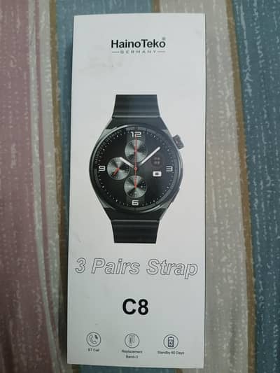 Haino Tek Smart Watch