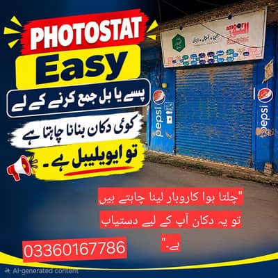 Rent Shop