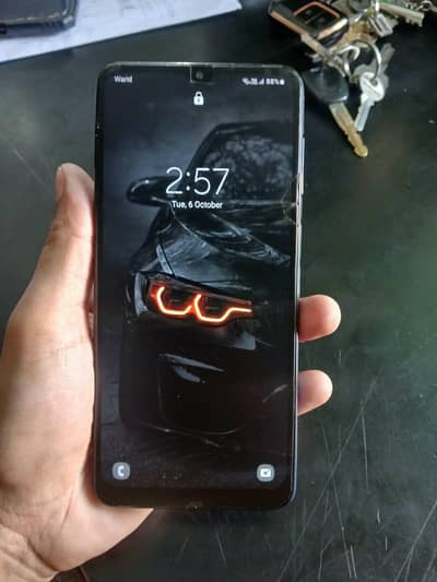 Samsung Mobile A12 PTA 4/64