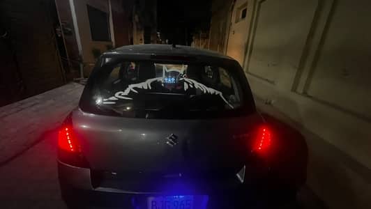 Suzuki Swift 2012
