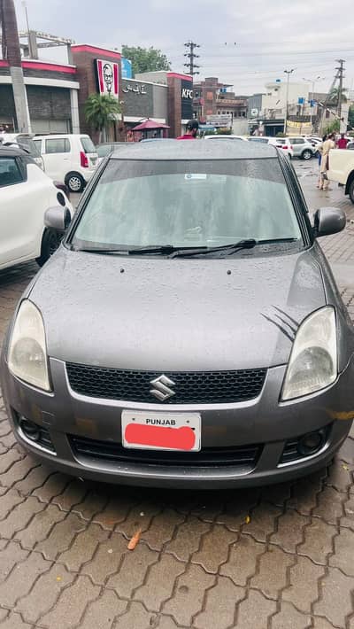 Suzuki Swift 2012
