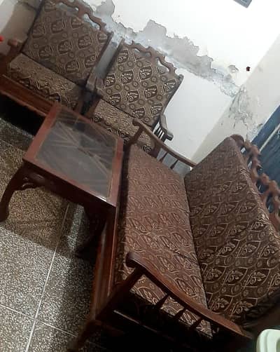 5 seater sofa ( old style )