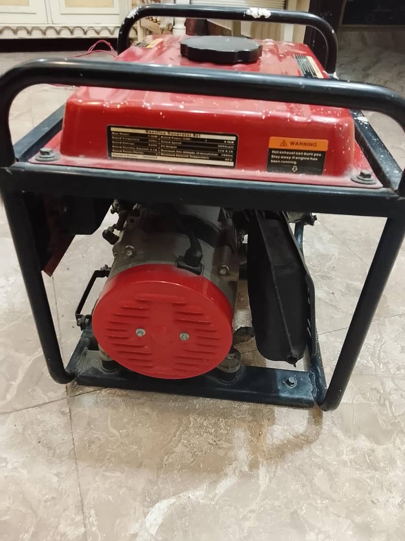 Generator for home use 0308 6556735 1