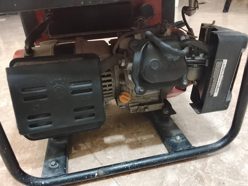 Generator for home use 0308 6556735 2
