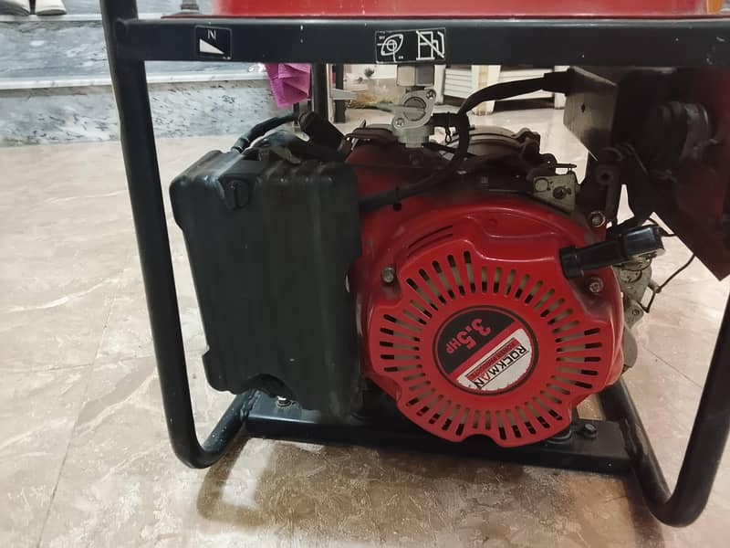 Generator for home use 0308 6556735 3