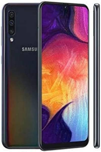 Samsung Mobile A50