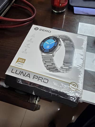 Zero Luna Pro Veand New Digital Watch