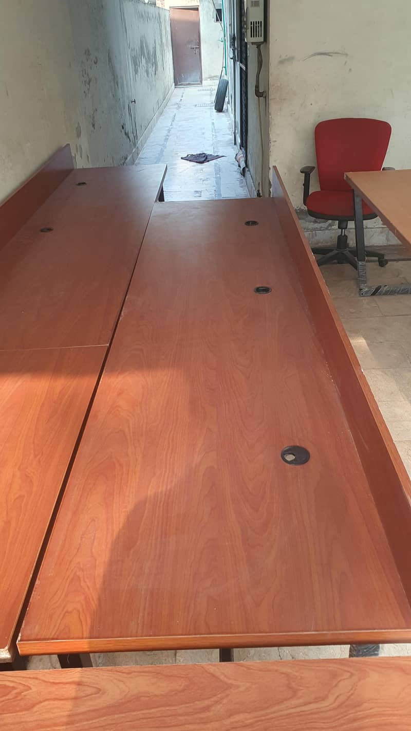 Office work tables 3