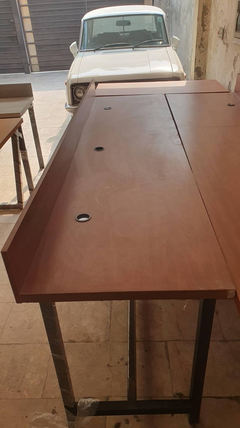Office work tables 4