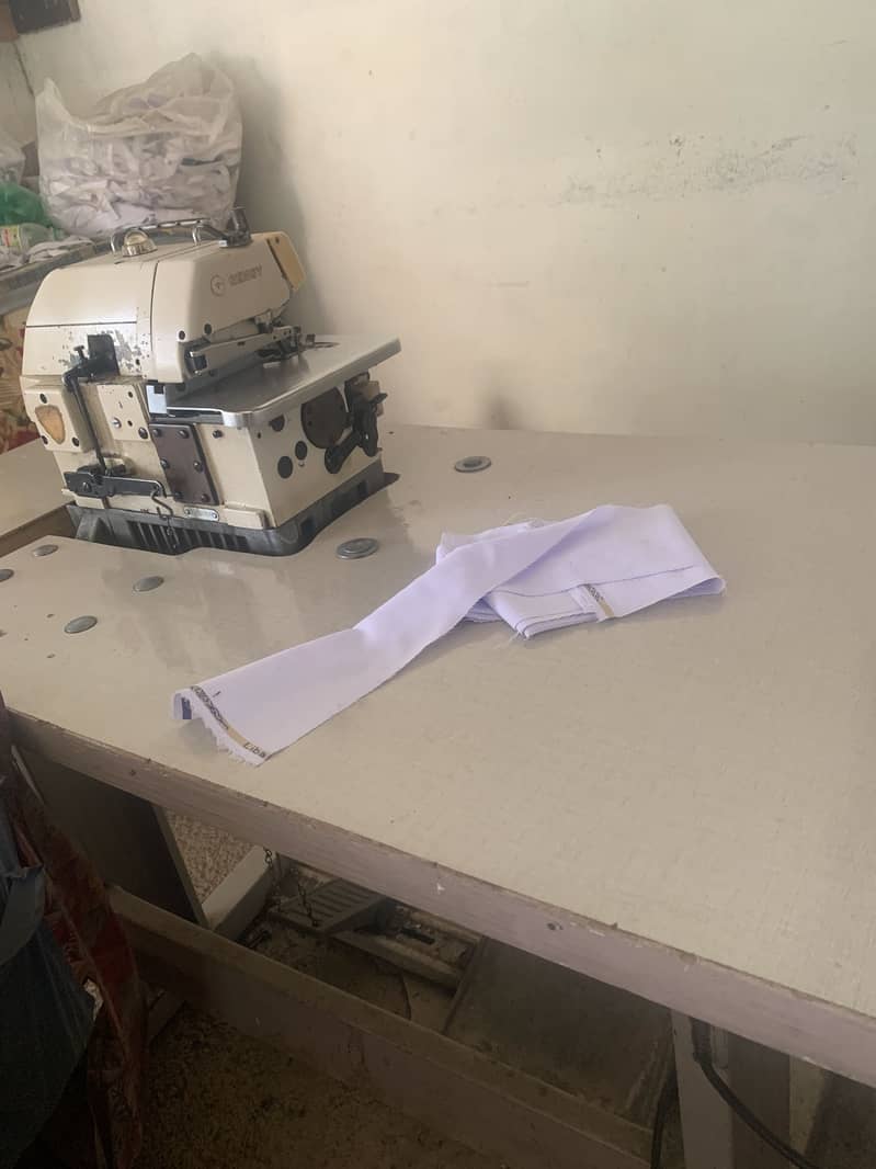 Gemsy overlock 0
