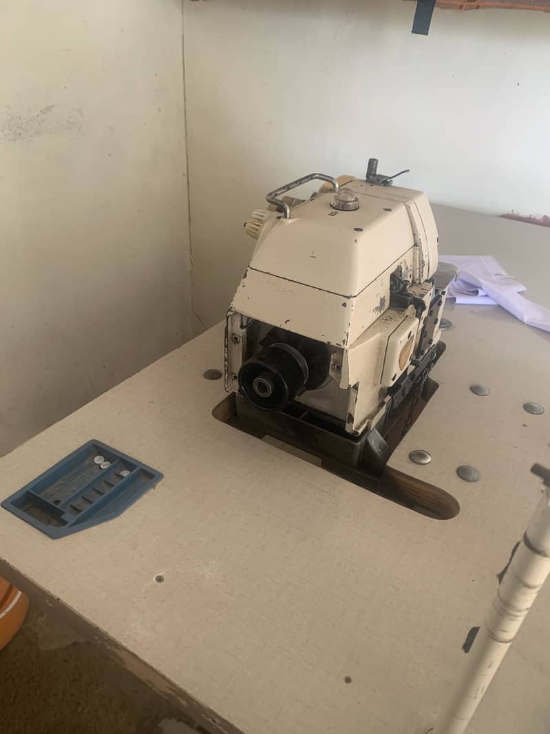 Gemsy overlock 2
