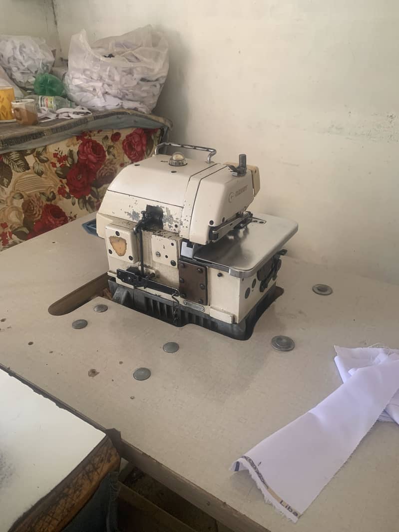 Gemsy overlock 4