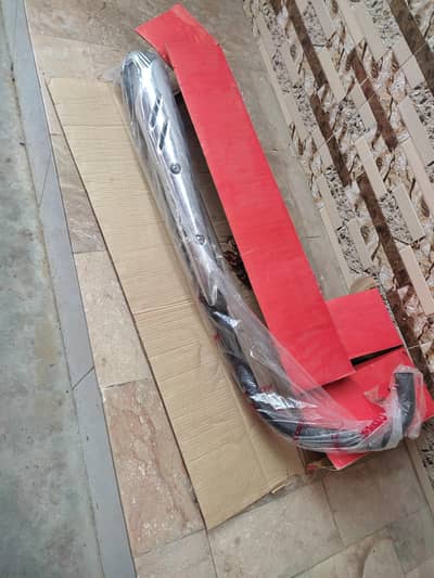 Honda AHL-2 Silencer Original New