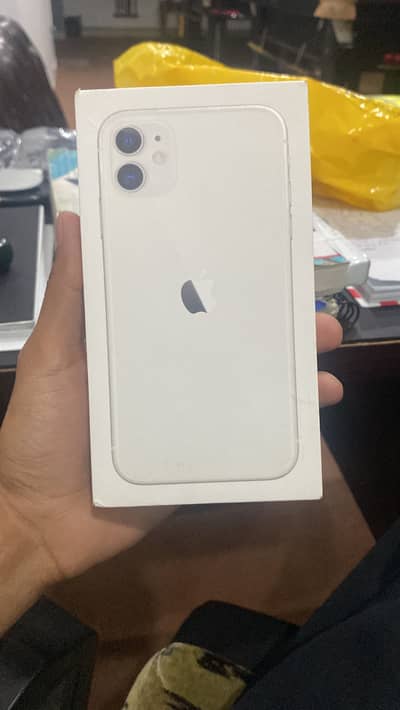 Apple iPhone 11