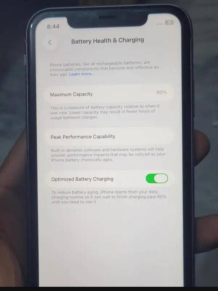 Apple iPhone 11 5