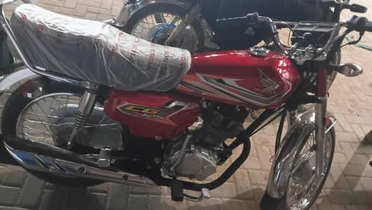 honda 125 2027 model