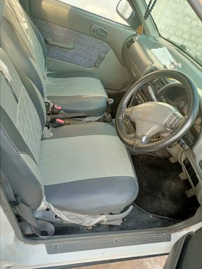 Suzuki Cultus VXL 2005