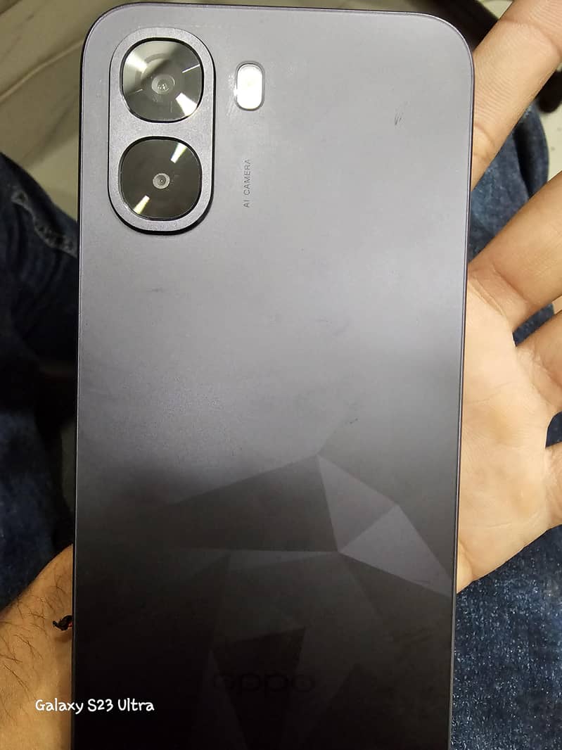 OPPO A6k 1
