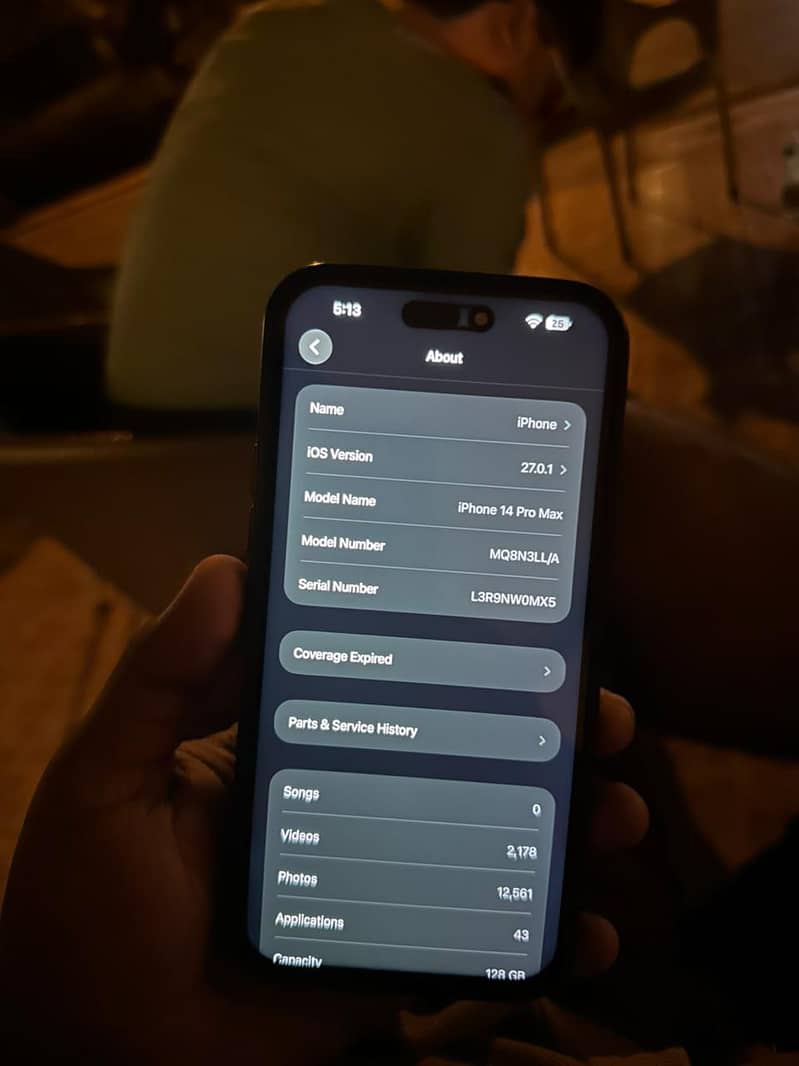 Apple iPhone 14 Pro Max 7