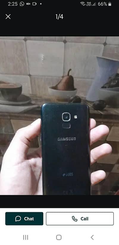 Samsung Mobile J6