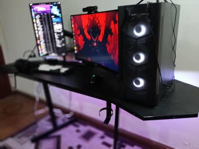 Gaming PC Table