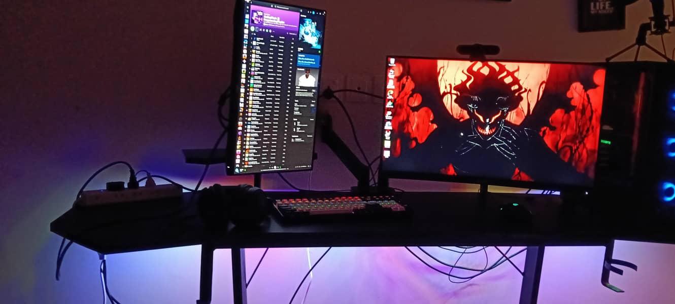 Gaming PC Table 1