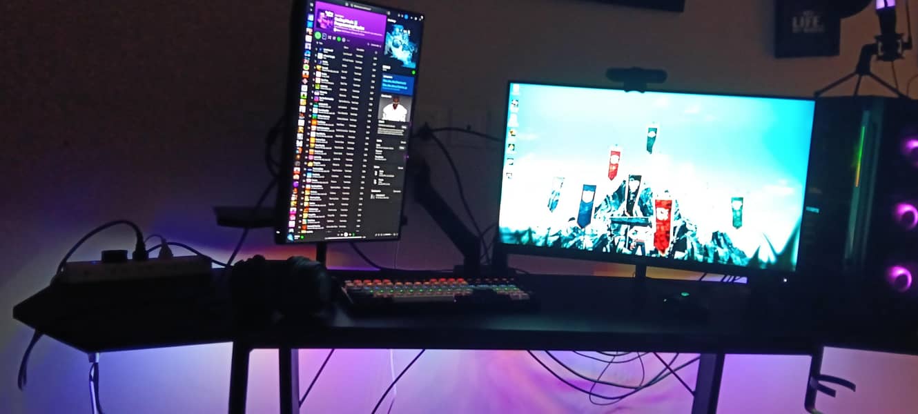 Gaming PC Table 4