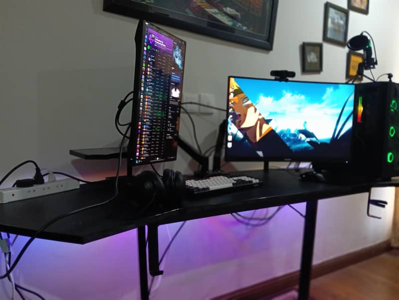 Gaming PC Table 5