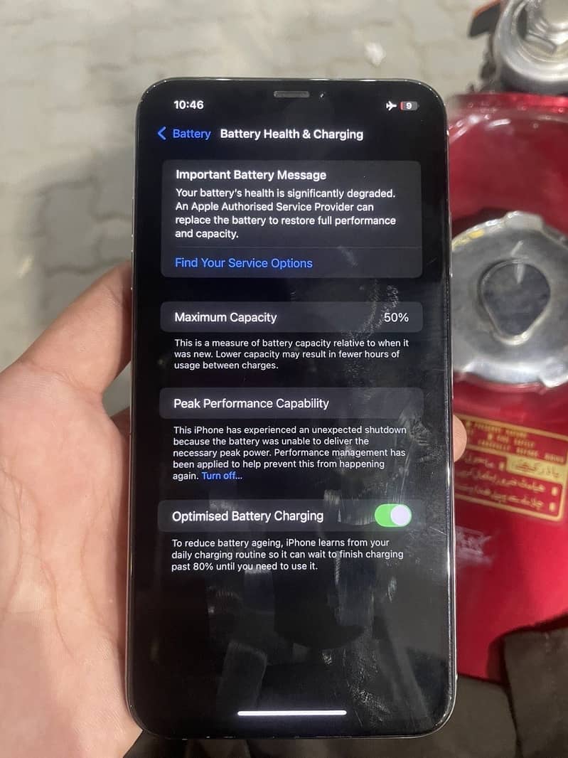 Apple iPhone XS Max 3