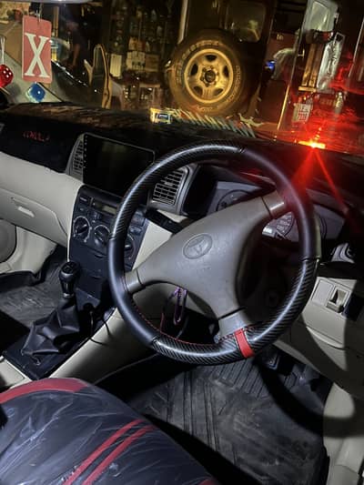 Toyota Corolla 2004