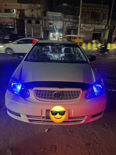 Toyota Corolla 2004