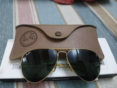 Aviater style RayBan