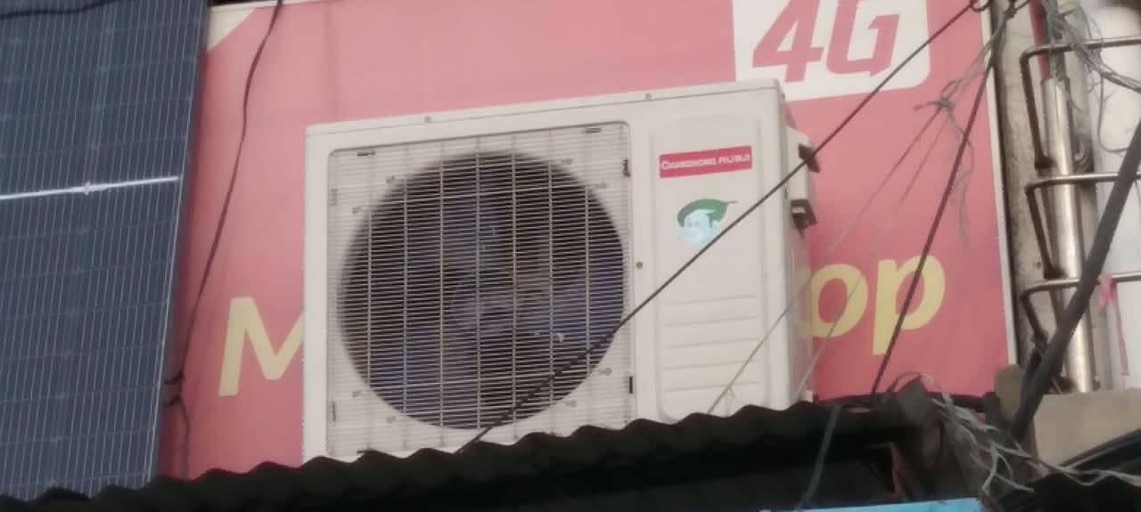 DC inverter 2