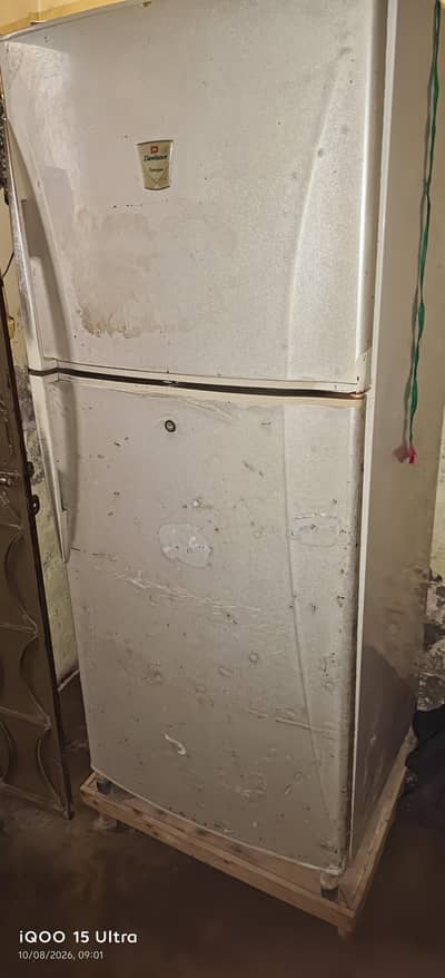 dawlance full size fridge for sale total working location Faisalabad
