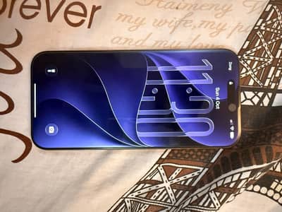 iPhone 16 Pro Max 256GB PTA Approved | 93% Battery | 10/10 Condition