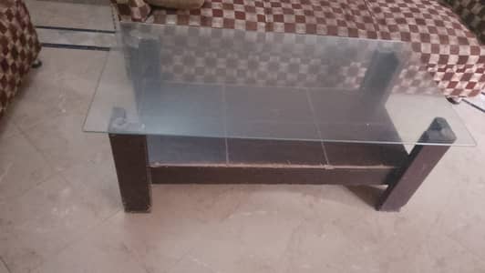 TV Lounge Table