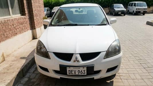 Mitsubishi Lancer 2004