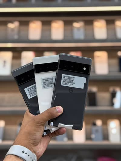 Google Pixel 6 Pro 12/128GB | Official PTA Approved | 10/10
