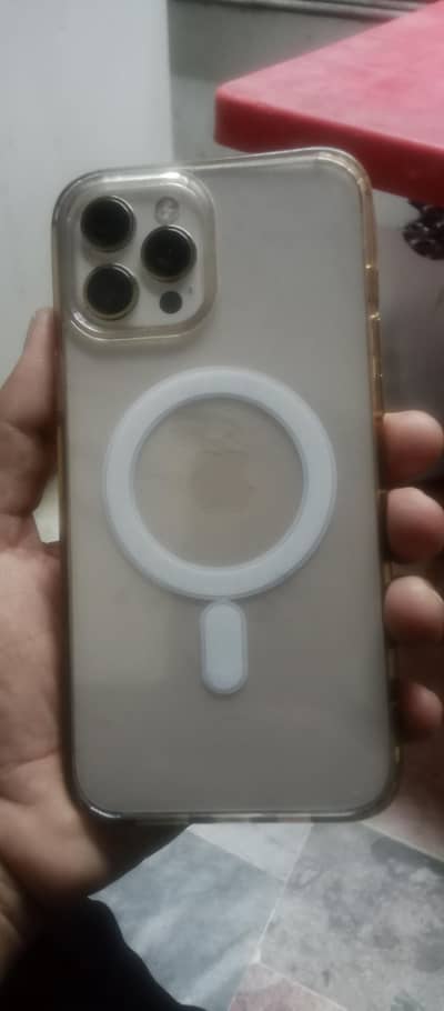 Apple iPhone 12 Pro Max 8/128GB/Batery Helth 86 Orgnal h/Condition10/9