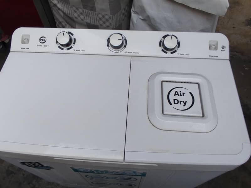 pel washing machine 5